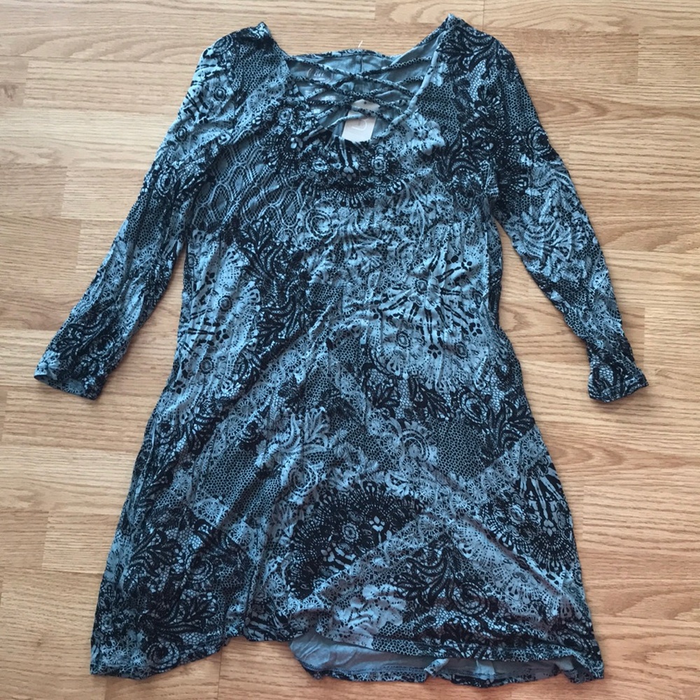 Maurices XS Long shirt/dress